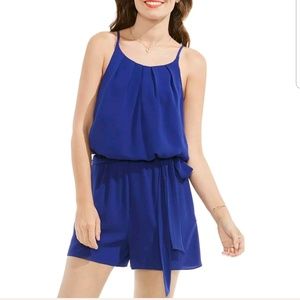 NWT Vince Camuto romper